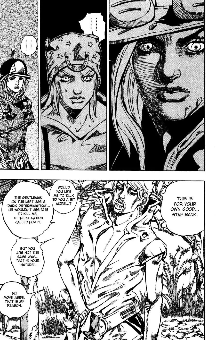 Steel Ball Run Chapter 34 28